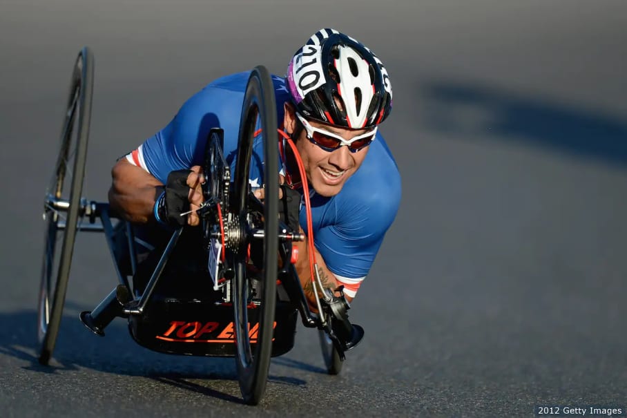 Usopc Paralympic Programs And Events